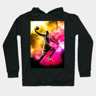 Soul Basketball Hoodie